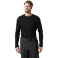Helly Hansen Hh Durawool Langarmet Baselag
