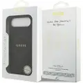 GUESS Saffiano Classic Logo Magsafe Iphone Air Telefondeksel