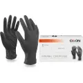 OX-ON Engangshandske Comfort 15301 sort 10