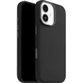 Otterbox Symmetry Cactus Leather Camera Control Apple iPhone 17 Noir Ash - black