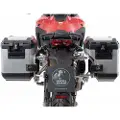 Hepco&Becker Ducati Multistrada V4/s/2025 Xplorer Sidevesker Sett