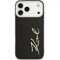 Karl Lagerfeld Karl Script Logo Iphone 17 Pro Max Telefondeksel