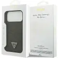 GUESS 4g Double Card Triangle Iphone 17 Pro Max Telefondeksel