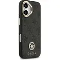 GUESS 4g Strass Logo Metal Buttons Magsafe Iphone 17 Telefondeksel