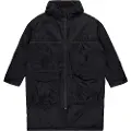 Quiksilver Full Rig Poncho Bomberjakke