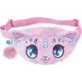 Nebulous Stars Fuzzy Waist Bag - Stella