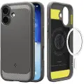 Spigen Rugged Armor Mag-deksel Til Iphone 17