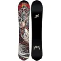 Lib Tech Mayhem Rocket 2026 Snowboard mønster