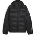 Puma PUMATECH PrimaLoft Puffer Jacket Men, Clothing, Black, XS
