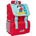 Safta Mickey Mouse Expandable 17.5l 18.5x41x15 Cm Ryggsekk