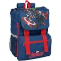 Safta Avengers 18.5x41x15 Cm Ryggsekk