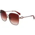 Longchamp Lo177s N Solbriller For Kvinner