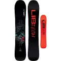 Lib Tech Dynamiss 2026 Snowboard mønster