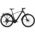 Orbea Kemen Suv 10 28mph Xt M8130 Link Glide Sgs Shadow Plus 2024 Elektrisk Sykkel