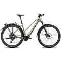 Orbea Kemen Mid Suv 10 28mph Xt M8130 Link Glide Sgs Shadow Plus 2024 Elektrisk Sykkel