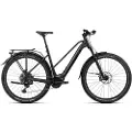 Orbea Kemen Mid Suv 10 28mph Xt M8130 Link Glide Sgs Shadow Plus 2024 Elektrisk Sykkel