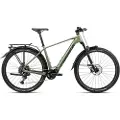 Orbea Kemen Suv 30 20mph 700 Cues U6000 Gs Shadow 2024 Elektrisk Sykkel