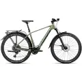 Orbea Kemen Suv 10 28mph Xt M8130 Link Glide Sgs Shadow Plus 2024 Elektrisk Sykkel