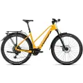 Orbea Kemen Mid Suv 10 28mph Xt M8130 Link Glide Sgs Shadow Plus 2024 Elektrisk Sykkel