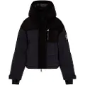 Emporio Armani for woman. 7W000374_AF14636 Ski jacket St Moritz black (S), Casual, Polyester