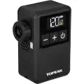 Topeak E-booster Mini 6 Bar/120 Psi Mini Pumpe