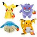 Jazwares Pokémon Serie 2 Bamse Assortert 30 Cm 6 Enheter