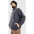 Oxbow R2Oldtimes Half-Zip Fleecegenser blå