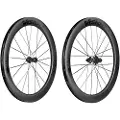 Vision Metron 60 Rs Sl Cl Disc Tubeless B5 Landeveishjulsett