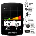 Bryton Rider 550d Cad/hrm Sykkelcomputer