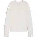 Hugo Boss for woman. 50548930 Jumper Fesperanasy off-white (L), Casual, Wool