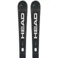 Head Supershape E-speed Sw+protector Pr 13 Gw Alpin Ski Pakke
