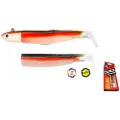 Fiiish Black Minnow Combo Deep Mykt Agn 90g 160 Mm