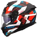 LS2 Ff808 Stream Ii Mika 06 Fullface-hjelm