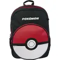 Pokémon Pokeball Skolesekk