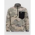 Horsefeathers Darko Fleecejakke camo