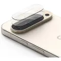 Ringke Google Pixel 10 Pro Kamera Linse Beskyttelse Herdet Glass - 2 Stk. - Klar