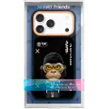 Nimmy Cool&cute 2.0 Gorilla Iphone 17 Pro Telefondeksel