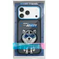 Nimmy Cool&cute 2.0 Wolf Iphone 17 Pro Telefondeksel