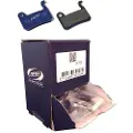 BBB Discstop Hp Shimano Xtr/xt Organiske Skivebremseklosser 20 Par
