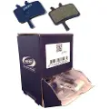 BBB Discstop Hp Avid Juicy 5/7 Organiske Skivebremseklosser 20 Par