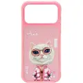 Nimmy Cool&cute 2.0 Cat Iphone 17 Pro Telefondeksel