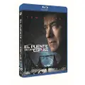 Disney Bridge Of Spies Blu-ray Spansk