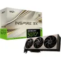MSI GeForce RTX 5070 Ti Inspire 3X OC - 16GB GDDR7 RAM - Grafikkort