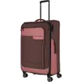 Travelite Viia 4w L Expandable 91/103l Trillekoffert