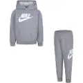 Nike 86l135 Fleece Langarmet Sett