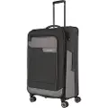 Travelite Viia 4w L Expandable 91/103l Trillekoffert