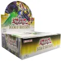 Konami Yu-gi-oh! Doom Of Dimensions Booster Box Display 24 Packs Samlekort Engelsk