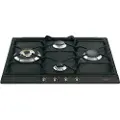 Smeg Cortina Sr764ao Gasskomfyr 4 Brennere