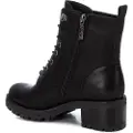 Refresh for woman. 17224101-NEGRO Ankle boots 172241 black (41), 3 to 5 cm, Zip, Casual