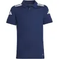 Adidas Squadra 25 Cotton Kortermet Poloskjorte